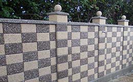 garduri prefabricate beton