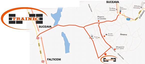Trainic Prod Com Suceava